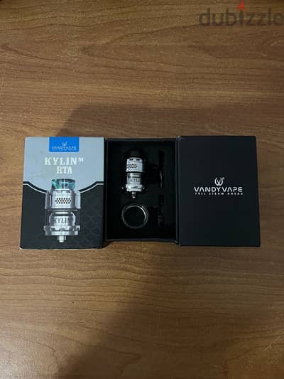 Kylin Mesh Vape Tank