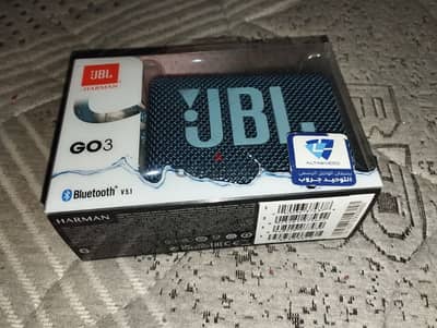 JBL go3 New