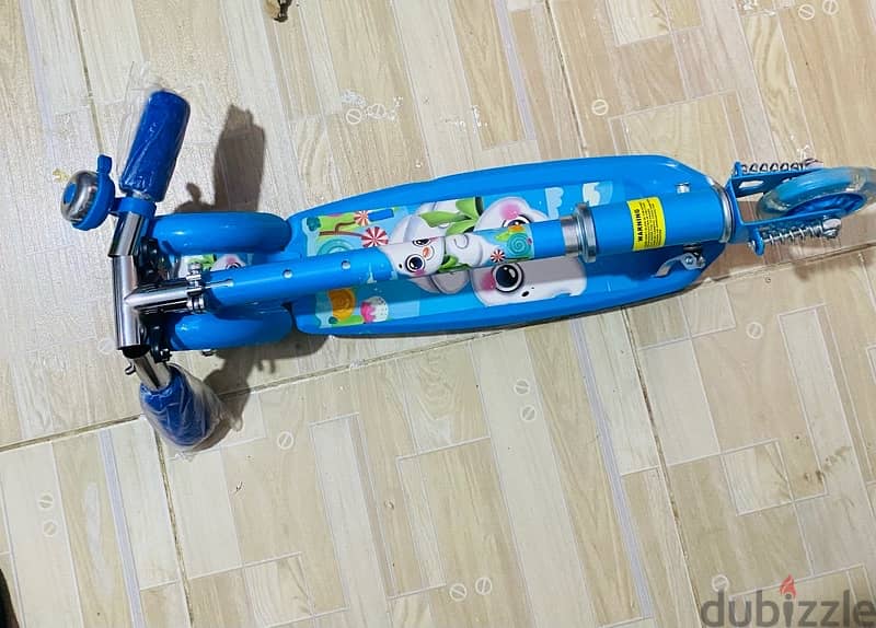 سكوتر اطفالى،kids scooter 6