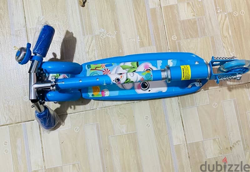 سكوتر اطفالى،kids scooter 7