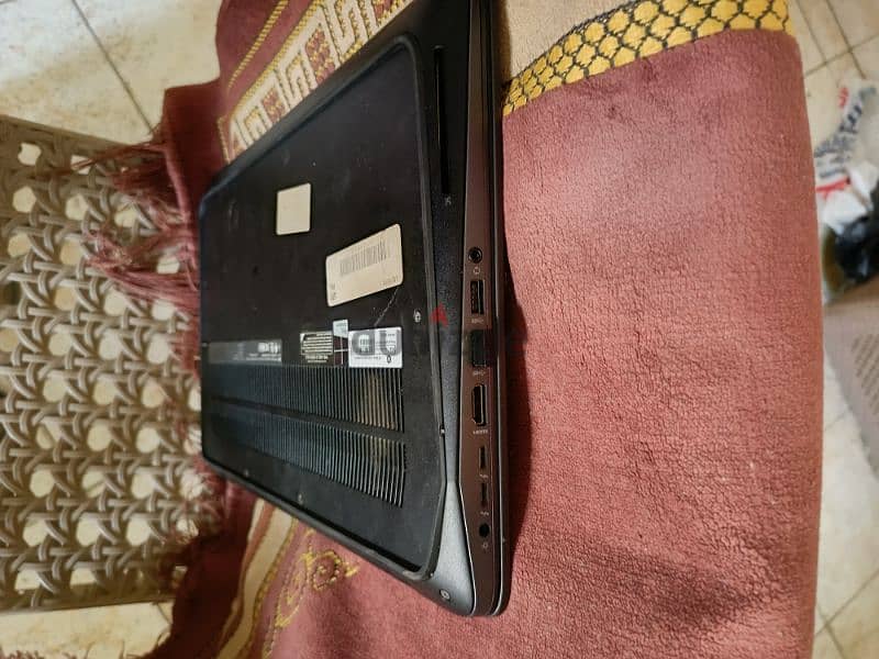 لاب توب HP zbook g3 3