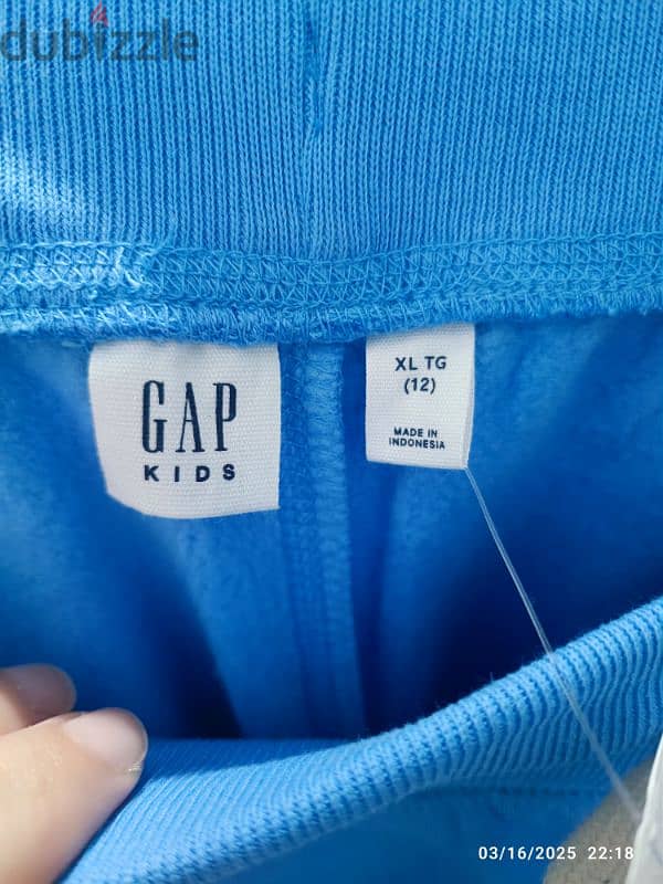 Gap kids sweatpants size XL 3