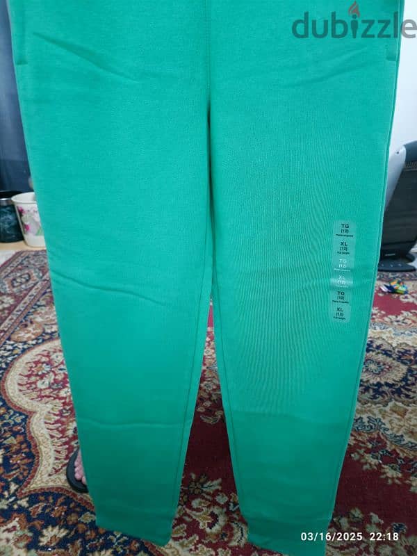 Gap kids sweatpants size XL 5