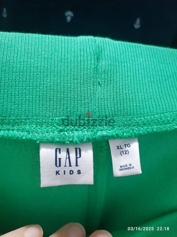 Gap kids sweatpants size XL 6