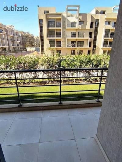 39% discount on cash Apartment for sale, year reception, ground floor  Al Marasem Fifth Square Compound Al Marasem    Own a 3-Room Apartment