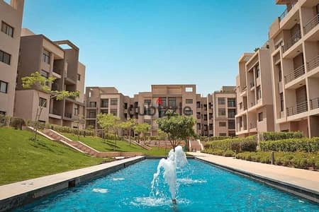 شقة للبيع من #المراسم في كمبوند Fifth Square   بالمرحله الجديده mo  on  RESIDENCES  التجمع الخامس-منطقة الجولدن سكوير  مساحة 137m | متشطبة_بالكا