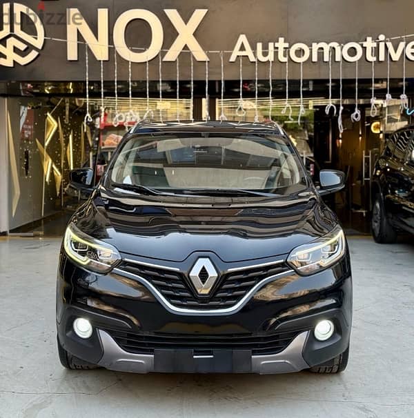 Renault Kadjar 2018 0