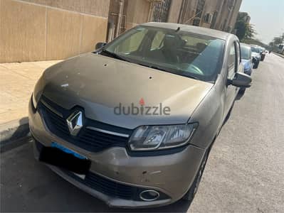 Renault Logan 2016