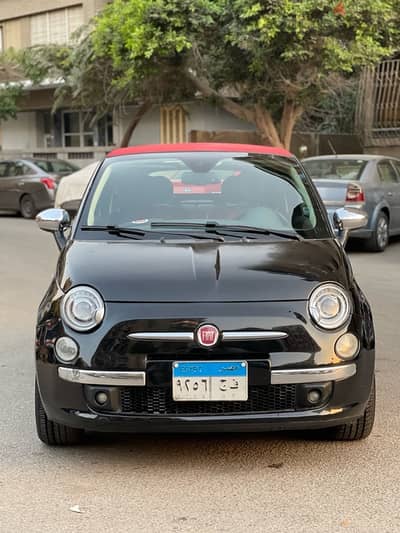 فيات 500