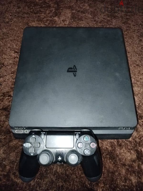 playstation 4 slim 1 tera 0