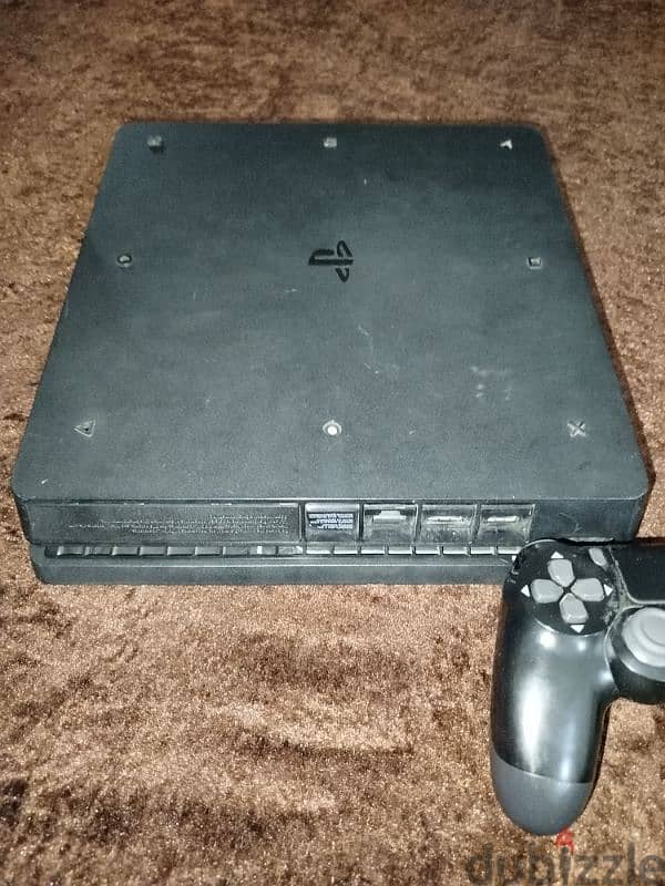 playstation 4 slim 1 tera 1