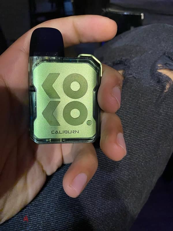 koko pods 0