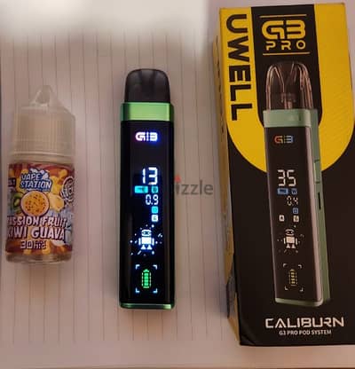 uwell g3 pro