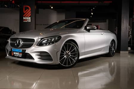 Mercedes-Benz C300 AMG 2020 وكيل