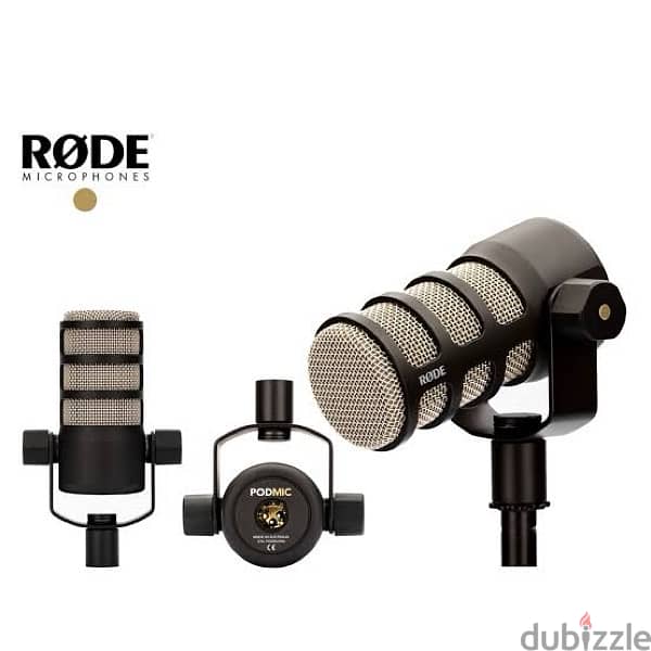 Mic Rode podmic 2