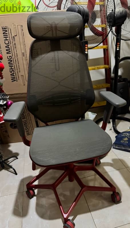 كرسي جيمنج ايكيا - IKEA STYRSPEL Gaminng Chair 1