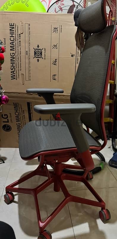 كرسي جيمنج ايكيا - IKEA STYRSPEL Gaminng Chair 3