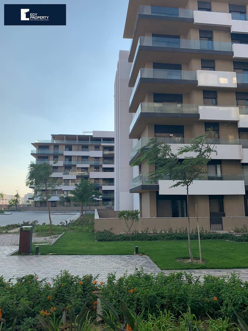 Lowest Down Payment Apartment 3BD For Sale On Equal  Installment 2030 In ALburouj Compound(Buy Now!!!!) 0