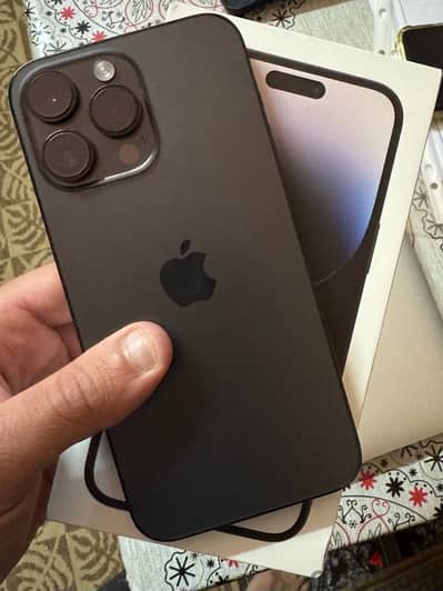 iphone 14 Pro Max 256