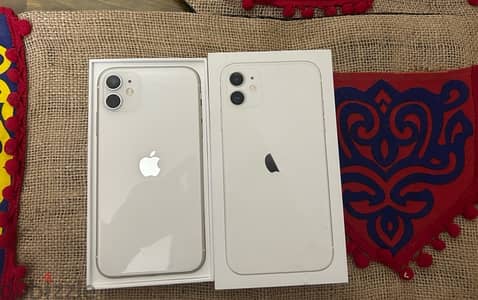 iPhone 11 - 128 GB