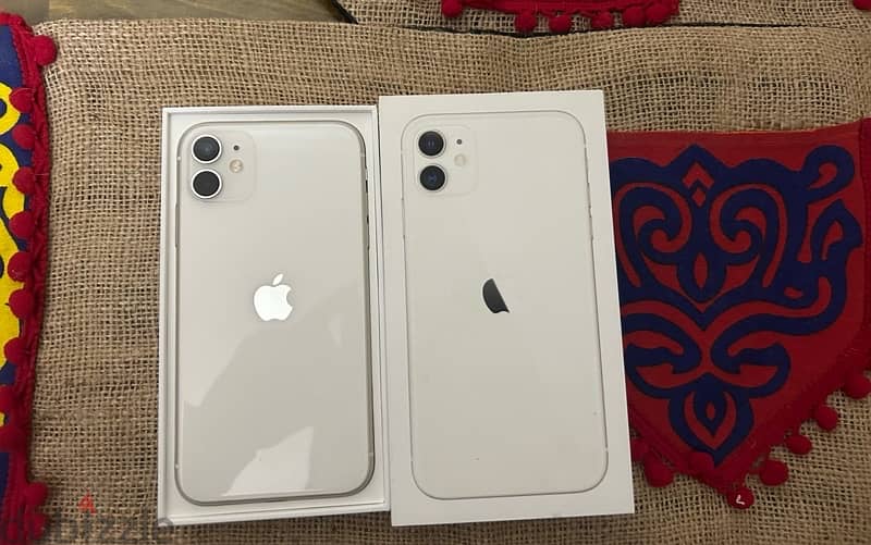 iPhone 11 - 128 GB 0