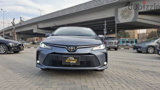 Toyota Corolla 2022