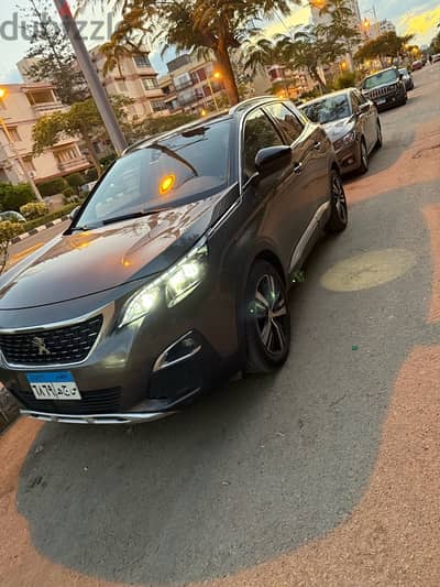 Peugeot 3008 2020