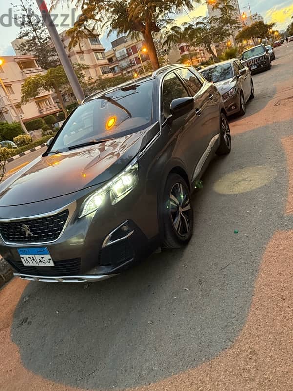 Peugeot 3008 2020 0