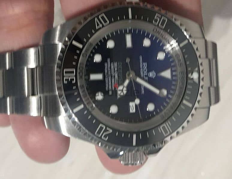 Rolex deep sea dewller mirror 7