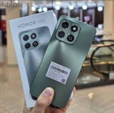 honor x6b