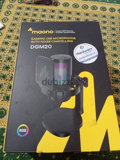 مايك maono DGM20