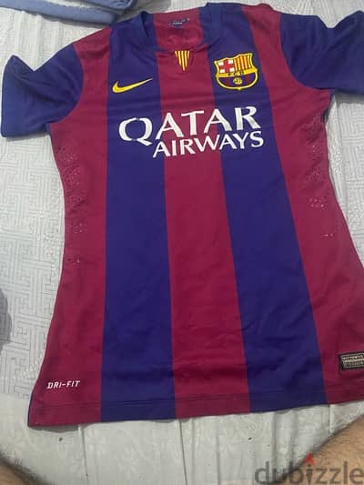 barcelona original shirt