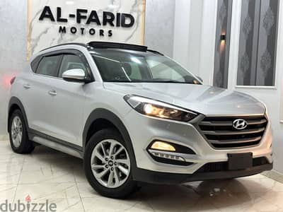 Hyundai Tucson 2018 TOP LINE هيونداي توسان ٢٠١٨ توب لاين