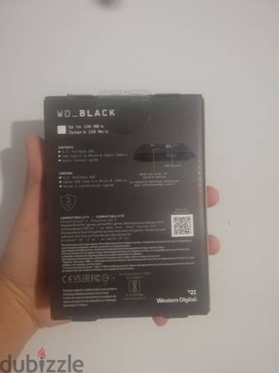 WD BLACK P10 Game Drive