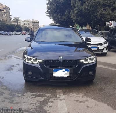 BMW 320 2019 M sport