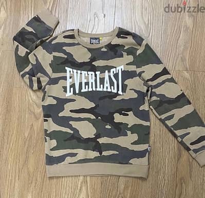 Everlast sweatshirt