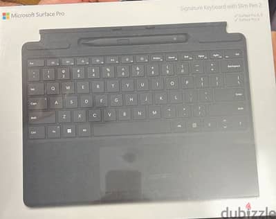 keyboard + pen for microsoft surface pro