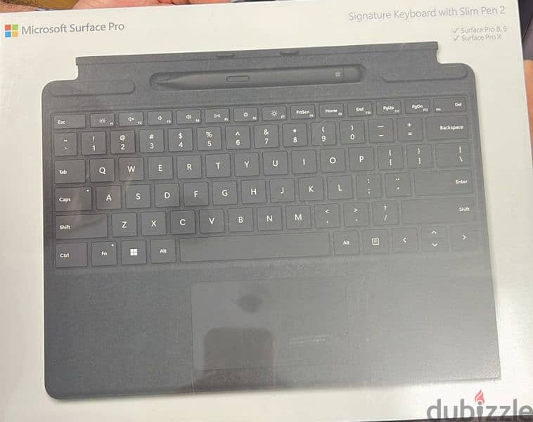 keyboard + pen for microsoft surface pro 0