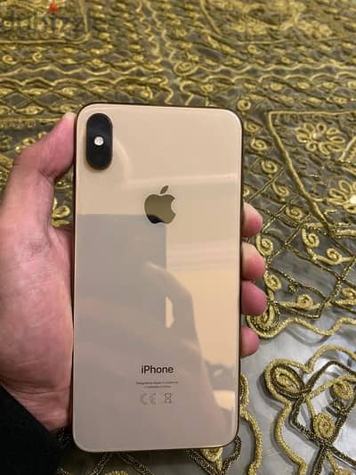 Iphone xs max 256gb