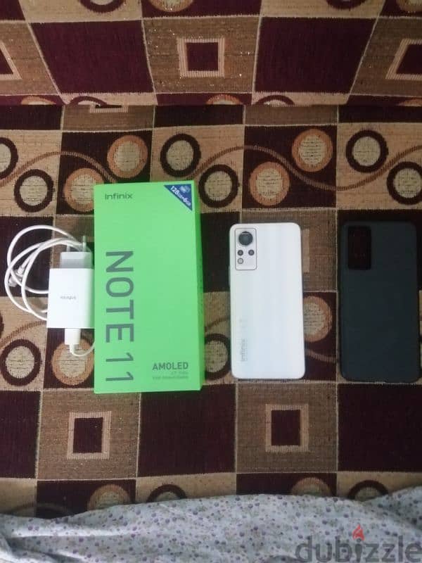 Infinix Note 11 1