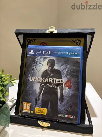 Uncharted 4