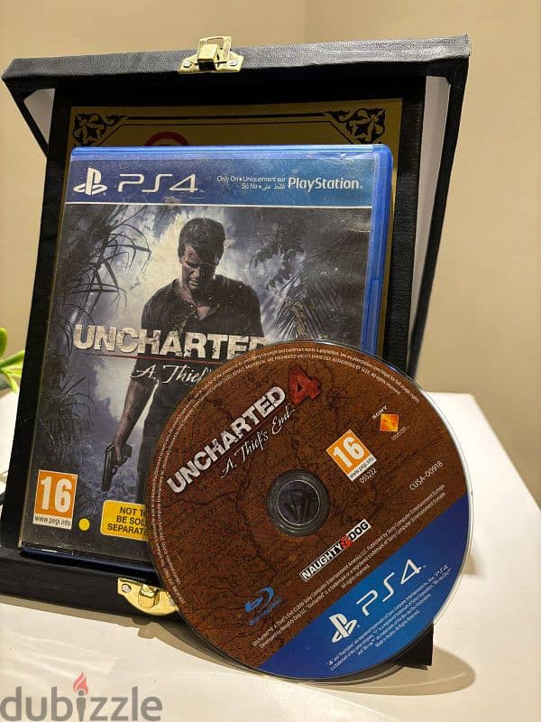 Uncharted 4 1