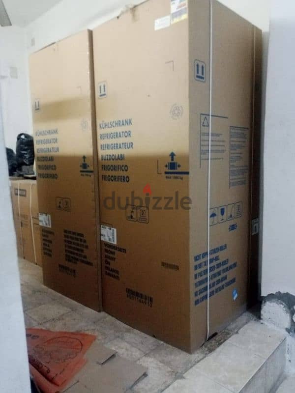 Bosch KDN55NL2E8 Refrigerator & Freezer 2