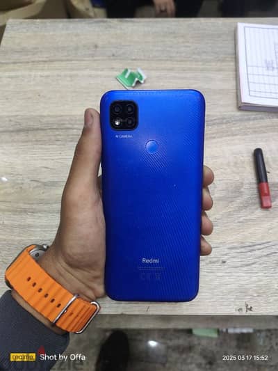 Redmi 9C