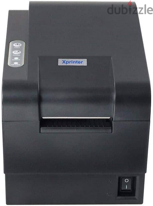 Xprinter XP-235B Thermal Barcode Printer Label Printer 0