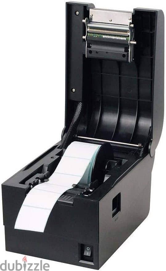 Xprinter XP-235B Thermal Barcode Printer Label Printer 3