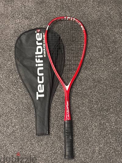 squash raquet