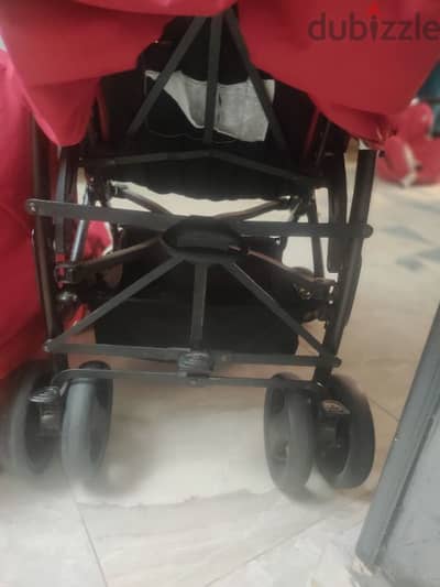 Hauck condor stroller