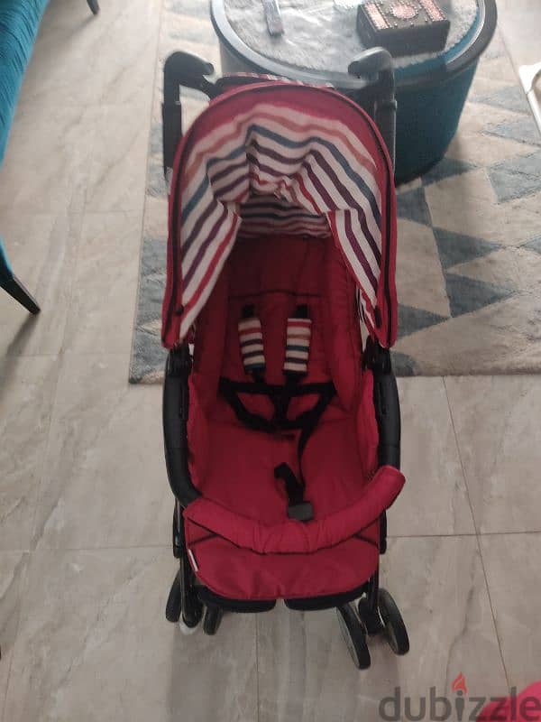 Hauck condor stroller 3