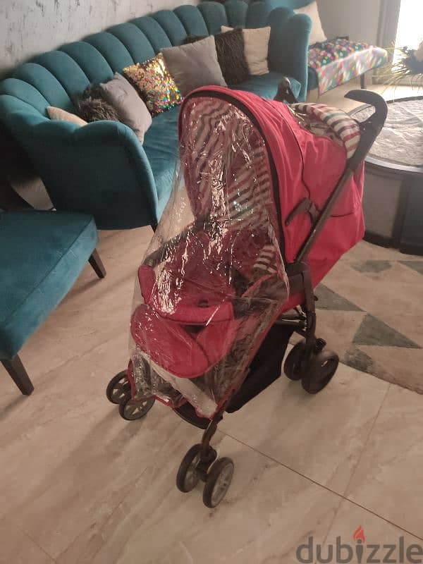 Hauck condor stroller 4